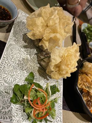  Hoi A Treasure bags  at V Vegan in Hoi An