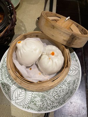 Vegetarion buns  at V Vegan in Hoi An