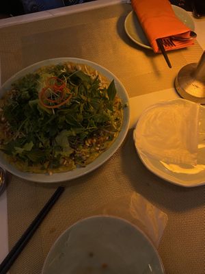 Pancake   at V Vegan in Hoi An