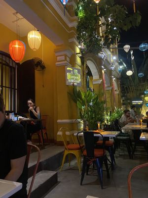 Vibe  at V Vegan in Hoi An