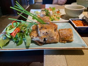  at V Vegan in Hoi An