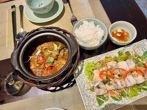  at V Vegan in Hoi An