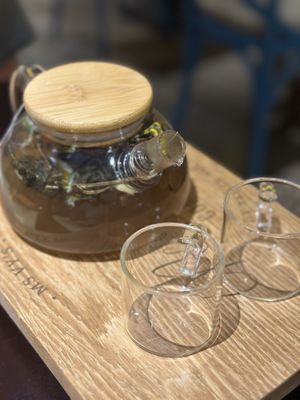   at V Vegan in Hoi An