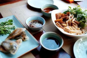  at V Vegan in Hoi An