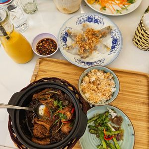  at V Vegan in Hoi An