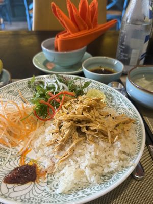   at V Vegan in Hoi An