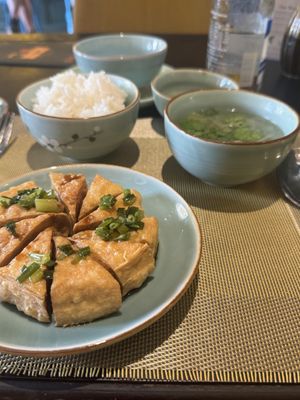   at V Vegan in Hoi An