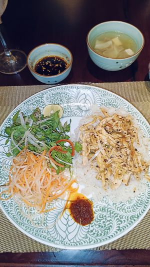  at V Vegan in Hoi An