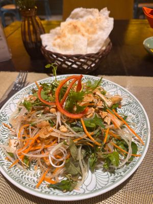  at V Vegan in Hoi An