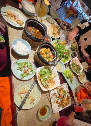   at V Vegan in Hoi An