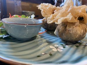 Hoi An Treasure Bags  at V Vegan in Hoi An