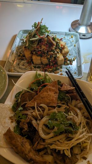  at V Vegan in Hoi An