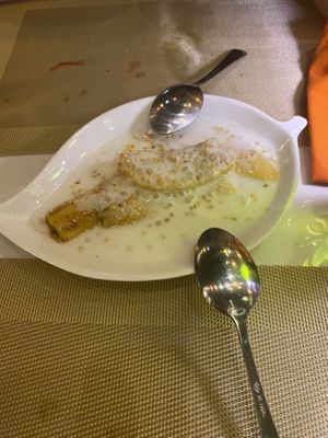   at V Vegan in Hoi An