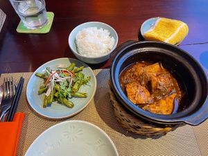   at V Vegan in Hoi An