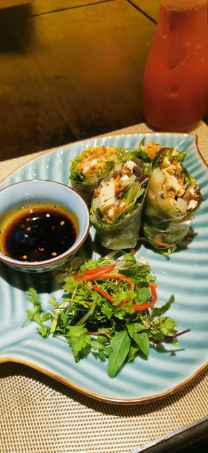  at V Vegan in Hoi An