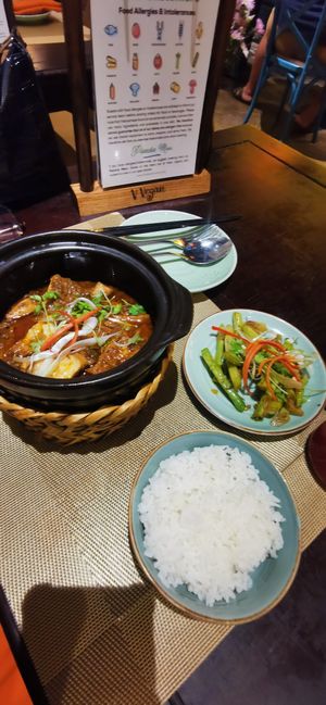  at V Vegan in Hoi An