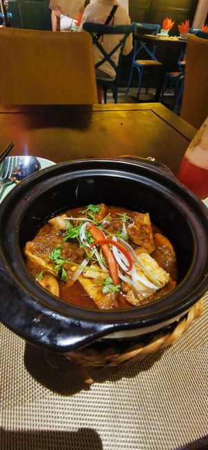  at V Vegan in Hoi An