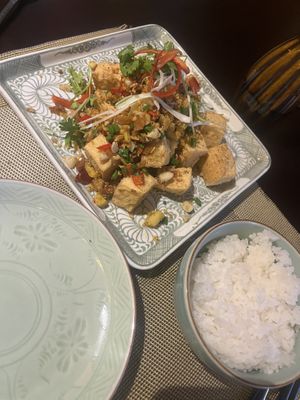   at V Vegan in Hoi An