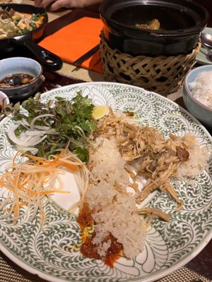   at V Vegan in Hoi An