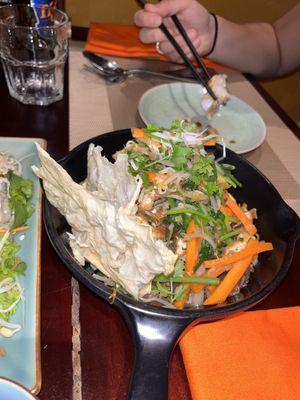   at V Vegan in Hoi An