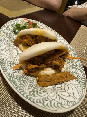   at V Vegan in Hoi An