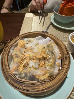   at V Vegan in Hoi An