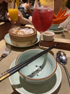   at V Vegan in Hoi An