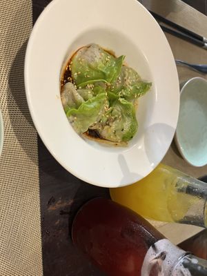   at V Vegan in Hoi An