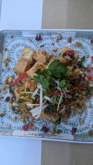  at V Vegan in Hoi An