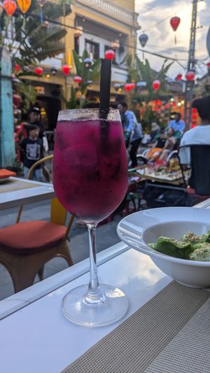  at V Vegan in Hoi An