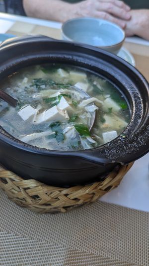  at V Vegan in Hoi An