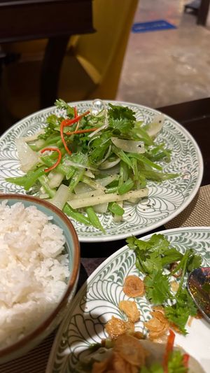  at V Vegan in Hoi An