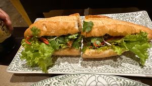  at V Vegan in Hoi An