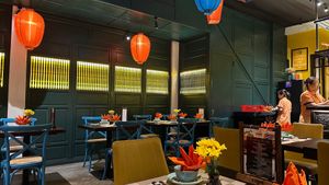  at V Vegan in Hoi An