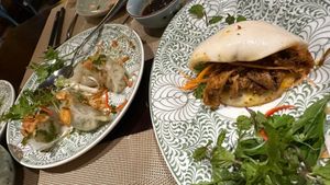  at V Vegan in Hoi An