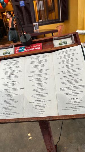  at V Vegan in Hoi An