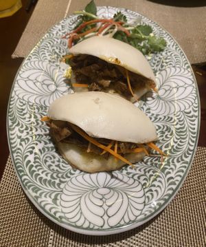   at V Vegan in Hoi An