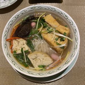   at V Vegan in Hoi An