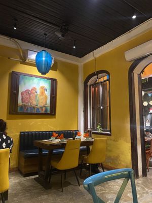   at V Vegan in Hoi An