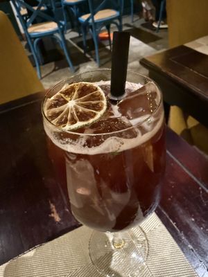   at V Vegan in Hoi An