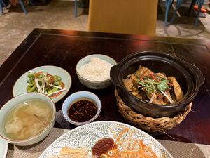   at V Vegan in Hoi An