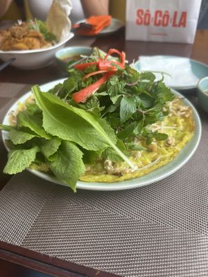   at V Vegan in Hoi An
