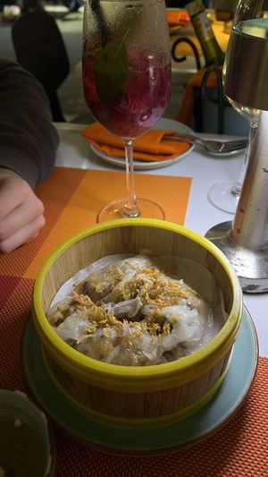   at V Vegan in Hoi An