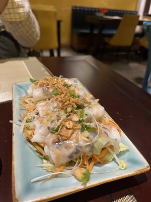   at V Vegan in Hoi An