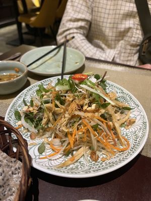   at V Vegan in Hoi An