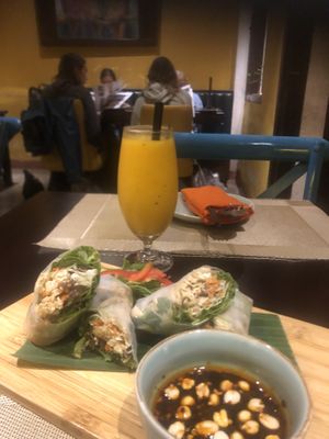  #Veganuary at V Vegan in Hoi An