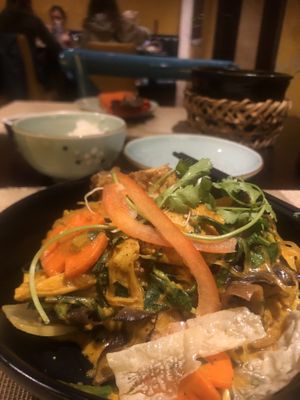  #Veganuary at V Vegan in Hoi An