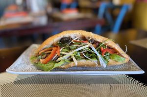 Best Bánh Mì in Hoi An!  at V Vegan in Hoi An