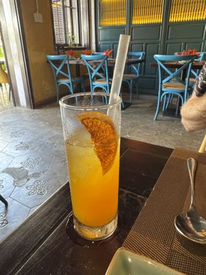   at V Vegan in Hoi An