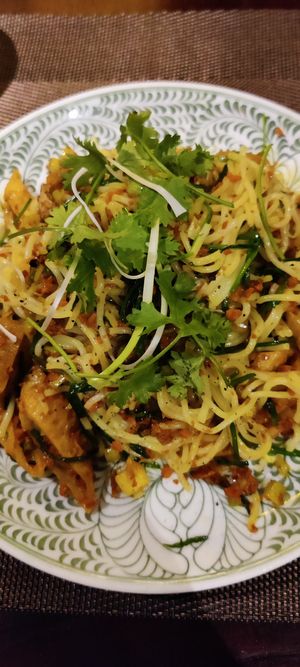  at V Vegan in Hoi An